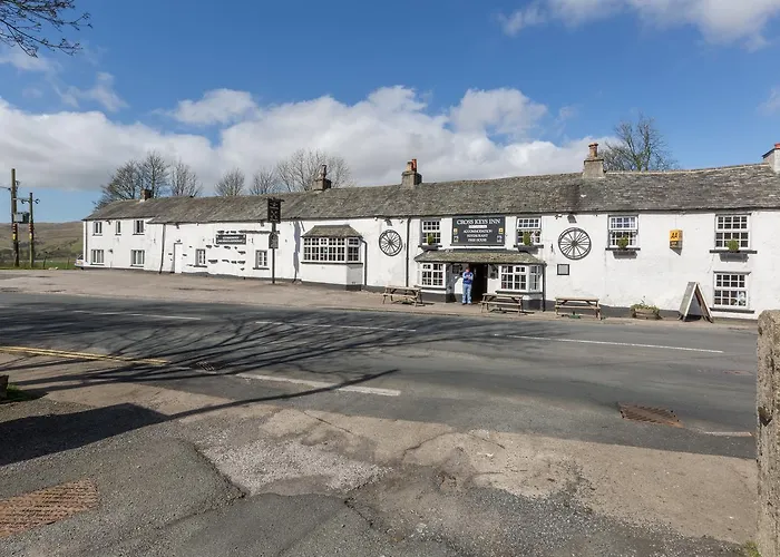 The Cross Keys Inn