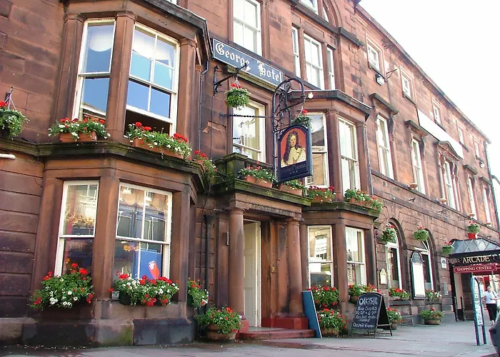 The George Hotel