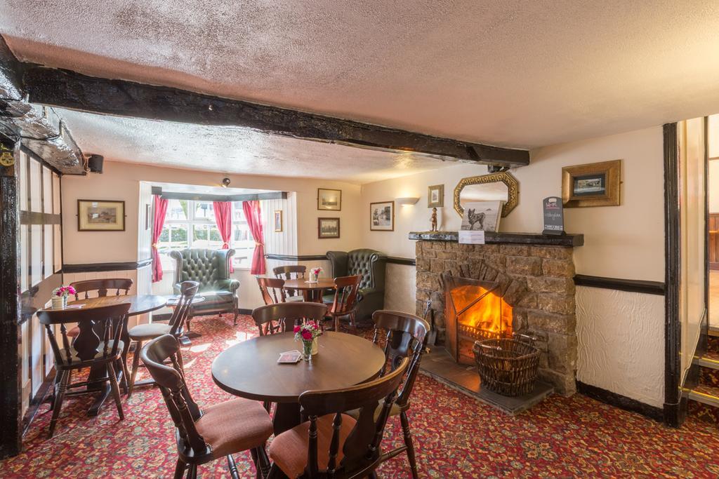 The Cross Keys Inn 3*