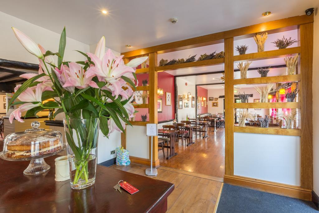 The Cross Keys Inn 3*
