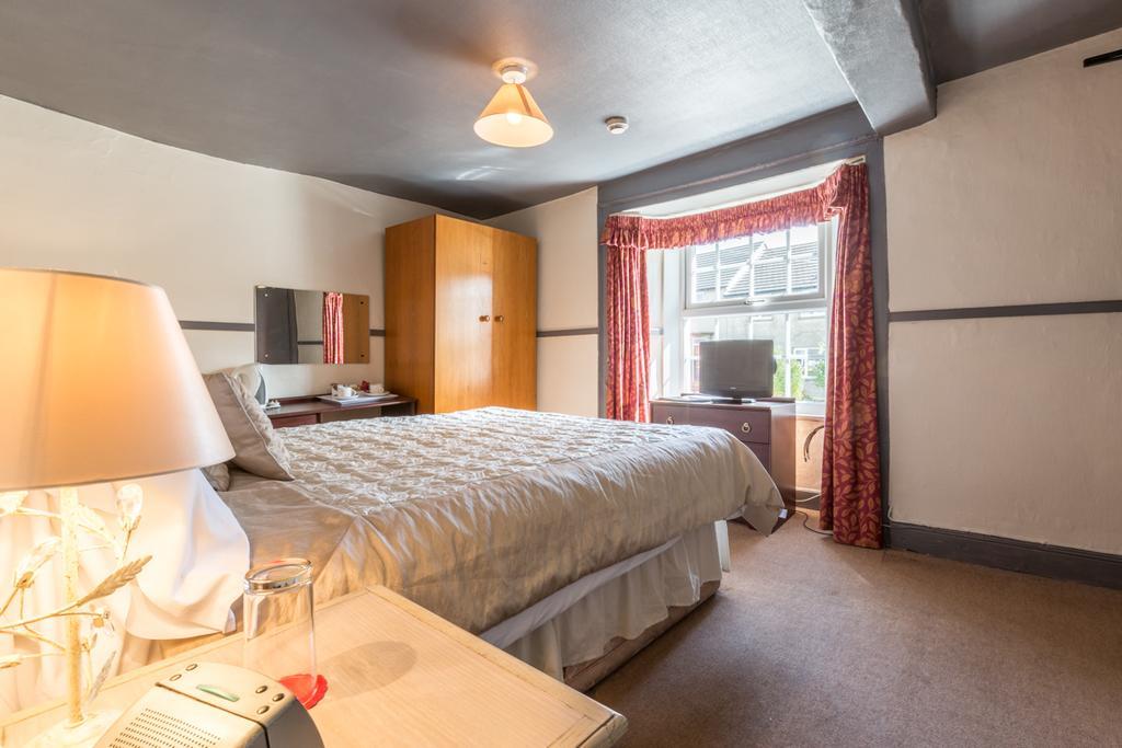 The Cross Keys Inn 3*