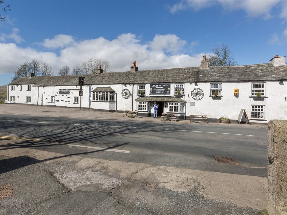 Inn The Cross Keys Tebay (Cumbria)