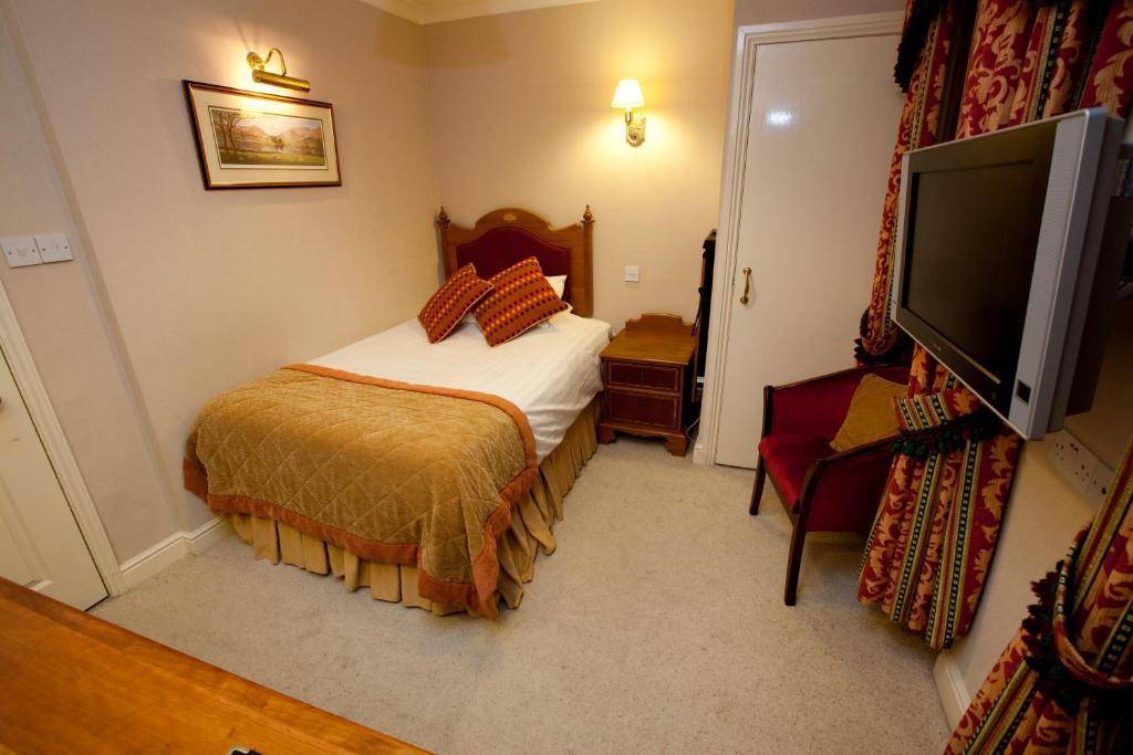 Hotel The George Penrith