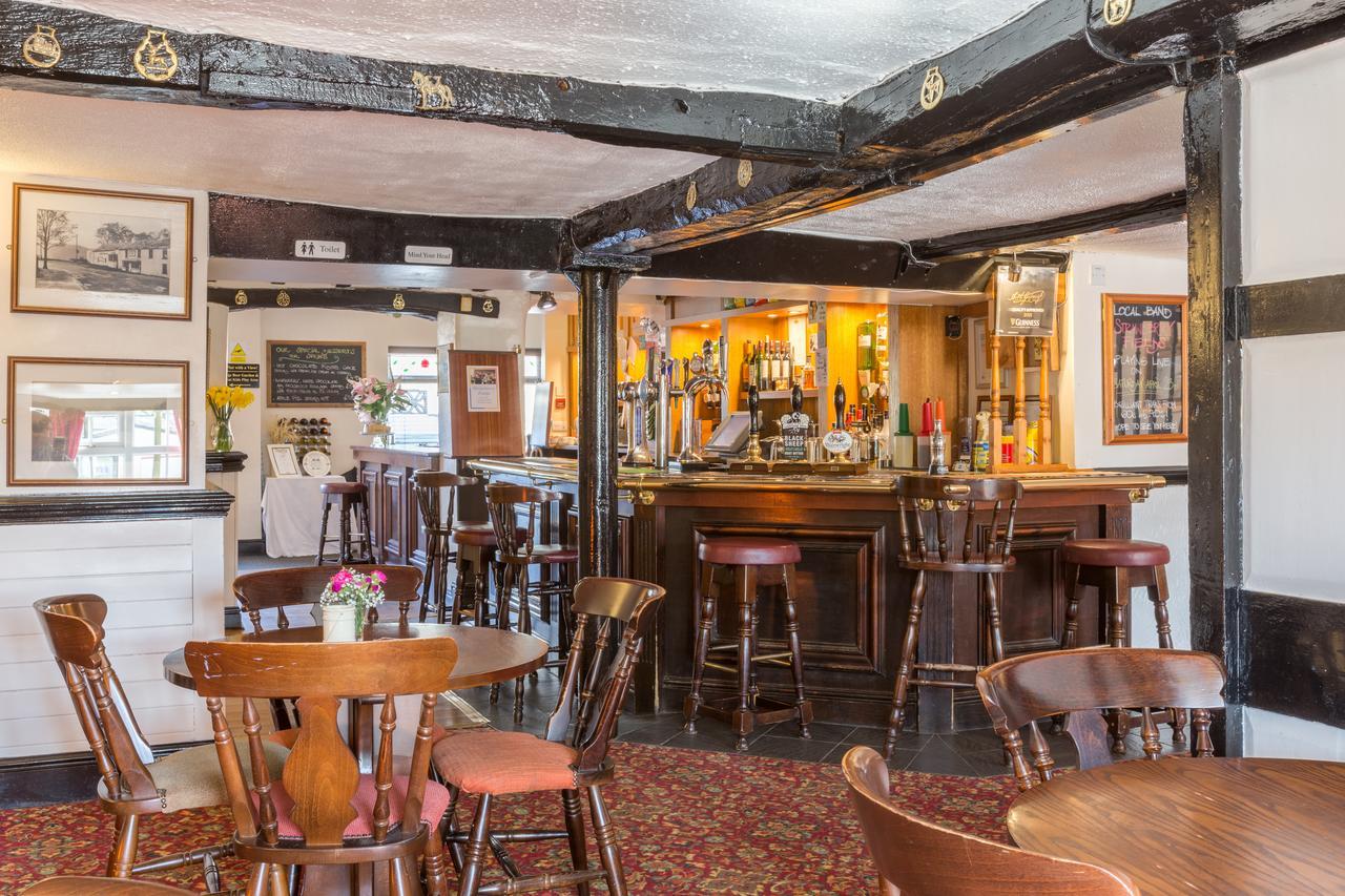 Inn The Cross Keys