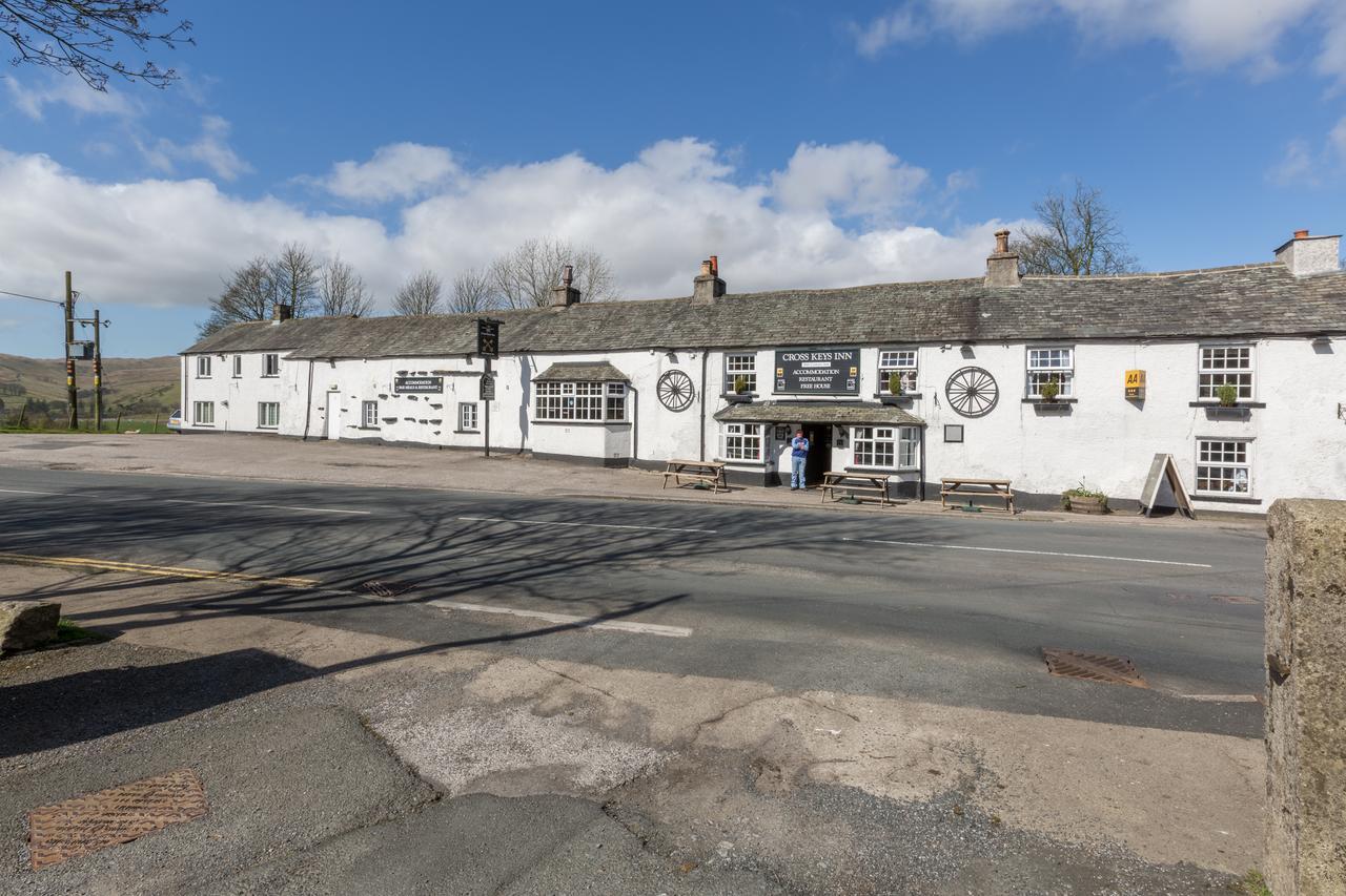 The Cross Keys Inn Tebay (Cumbria)