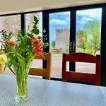 Elegant & Spacious Farmhouse With Wonderful Views