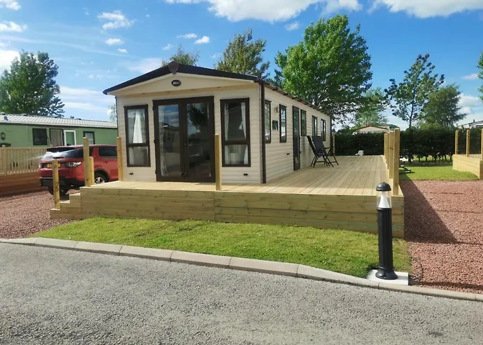 Serenity Holiday Home Not For Use By Contractors