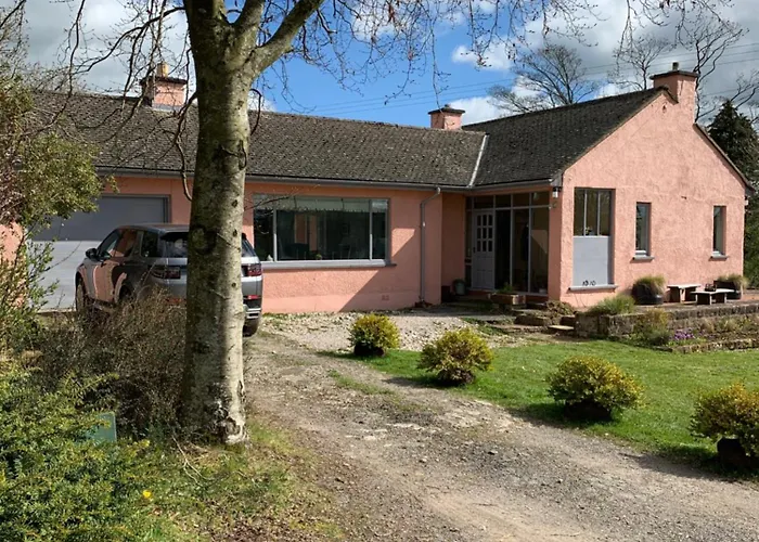 Cottage On The Hill