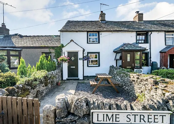 Kidsty Cottage