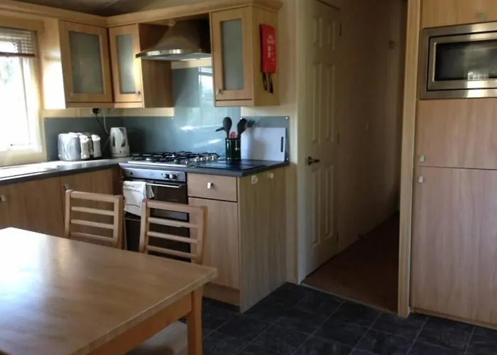 Static Caravan