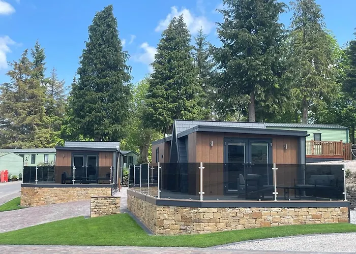 Martindale & Fusedale Lodge