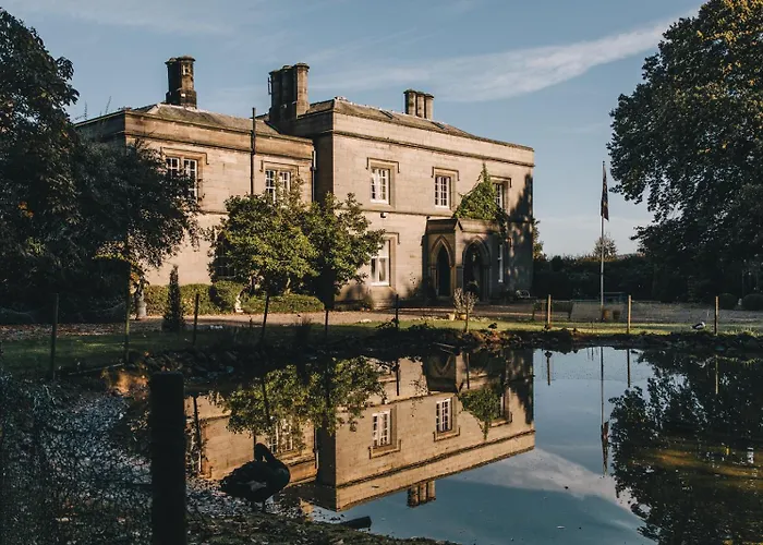 Calthwaite Hall Bed & Breakfast