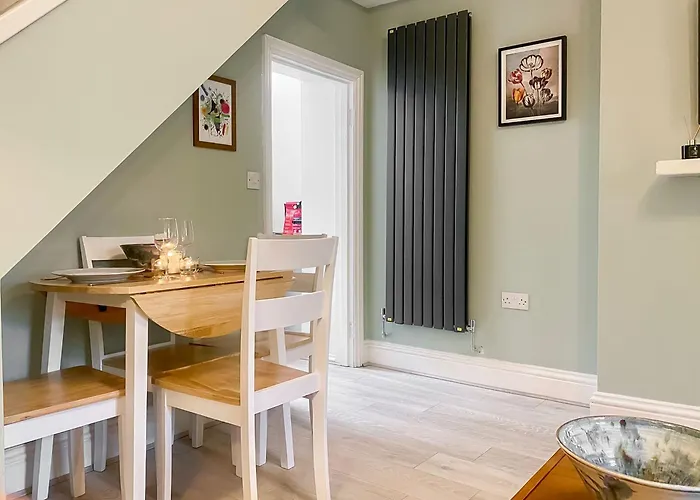Welsh Yard Cottage