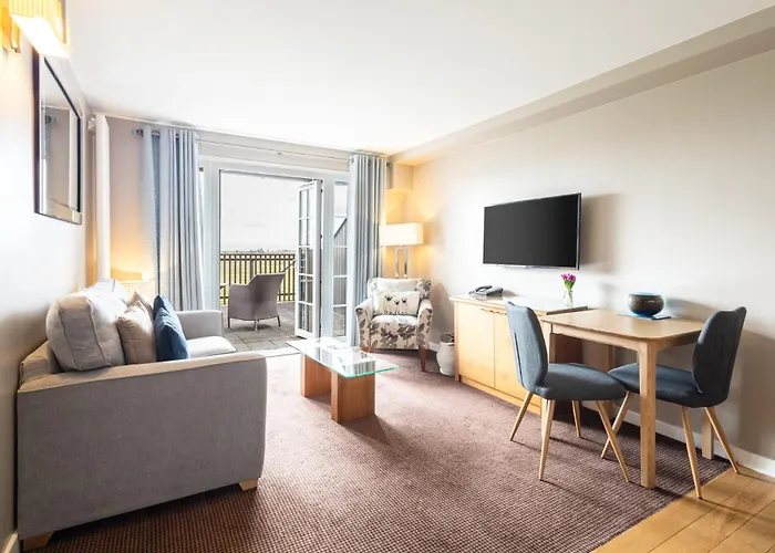 Host & Stay - Bowscale Suite