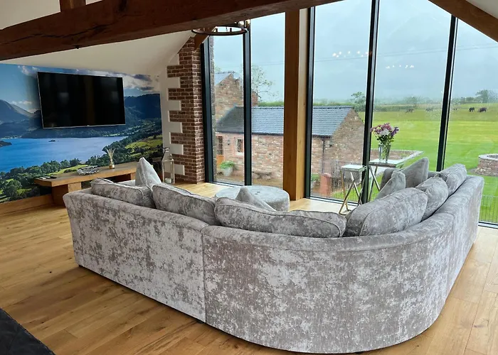 Blencathra Barn