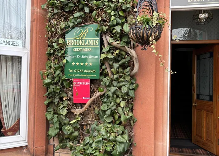 Brooklands Guest House