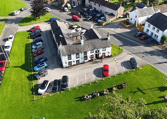 The Shepherds Inn, Langwathby