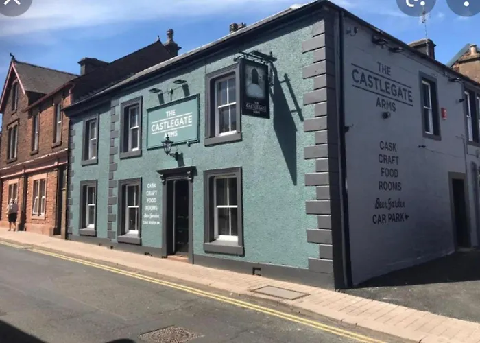 Oyo The Castlegate Arms