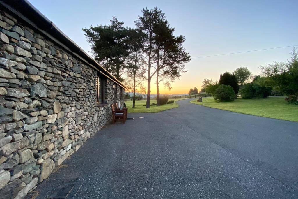 Holiday home District Romantic Get Away In 1 Acre Gardens Off M6