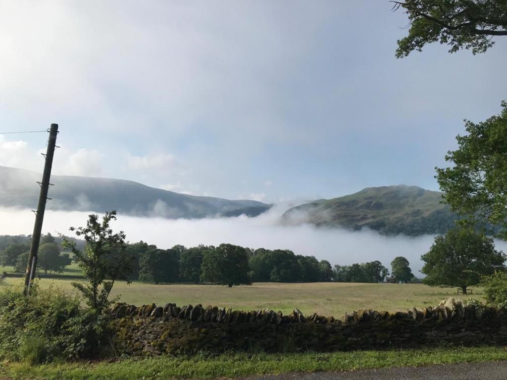 Guest house The Ullswater View 3*