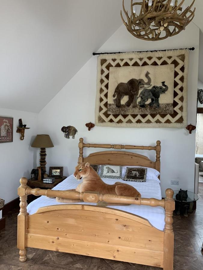 Bed & Breakfast Llamas Pyjamas Penrith