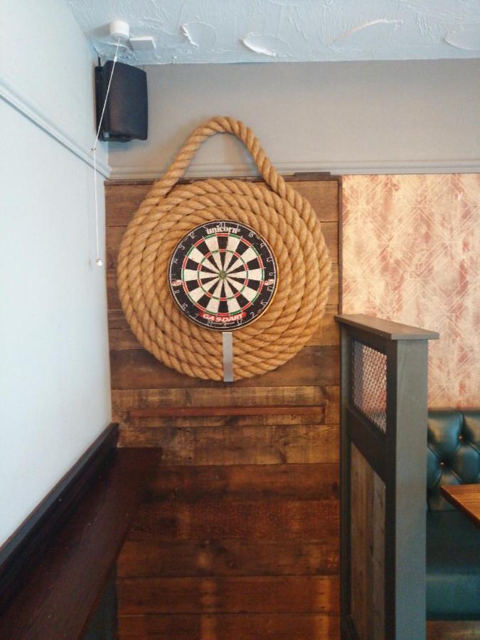 The Castlegate Arms Hotel