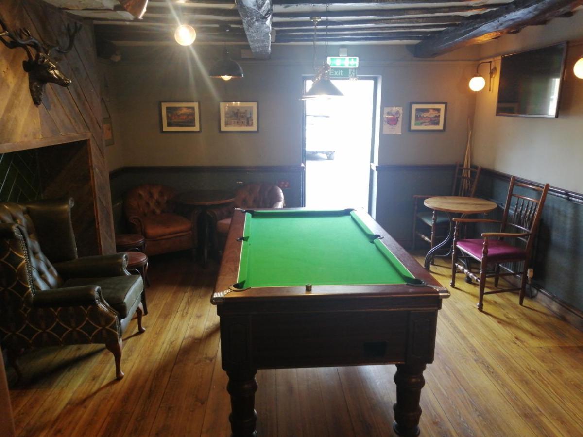 The Castlegate Arms Hotel Penrith