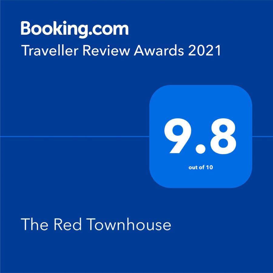 The Red Townhouse