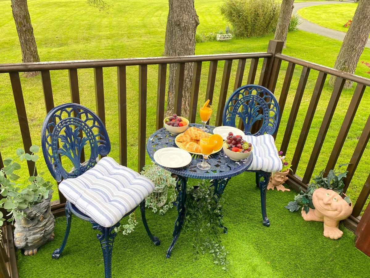 Holiday home District Romantic Get Away In 1 Acre Gardens Off M6 Penrith