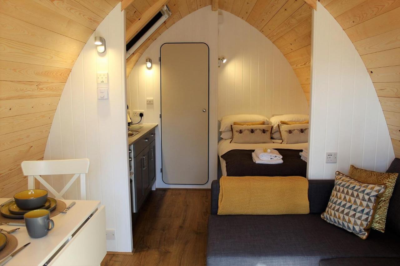 Campsite The Honeybee Pod