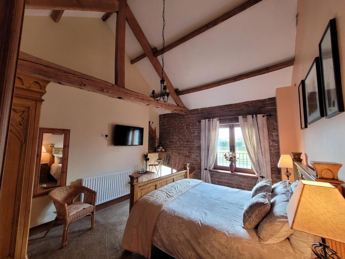 The Ginney Country Guest house