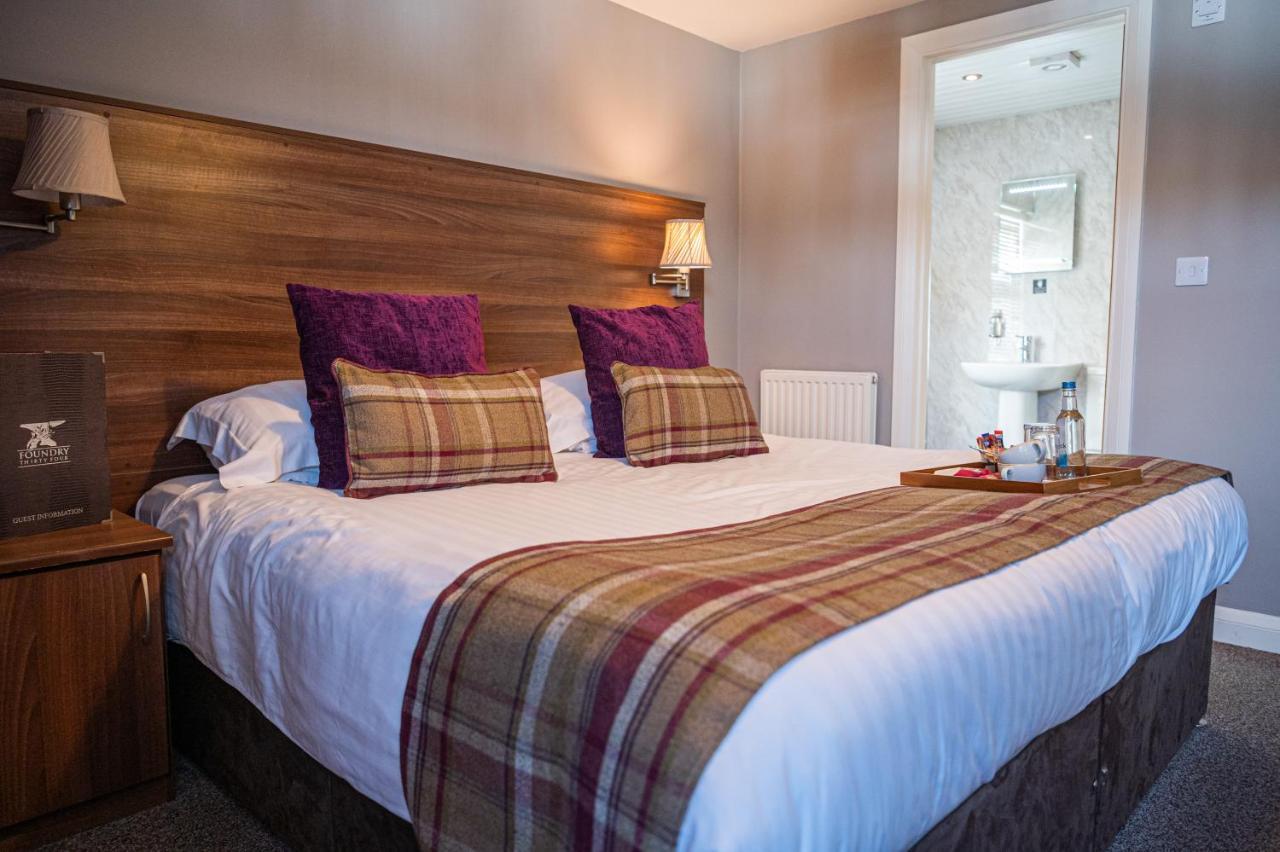 Hotel Foundry 34 Penrith