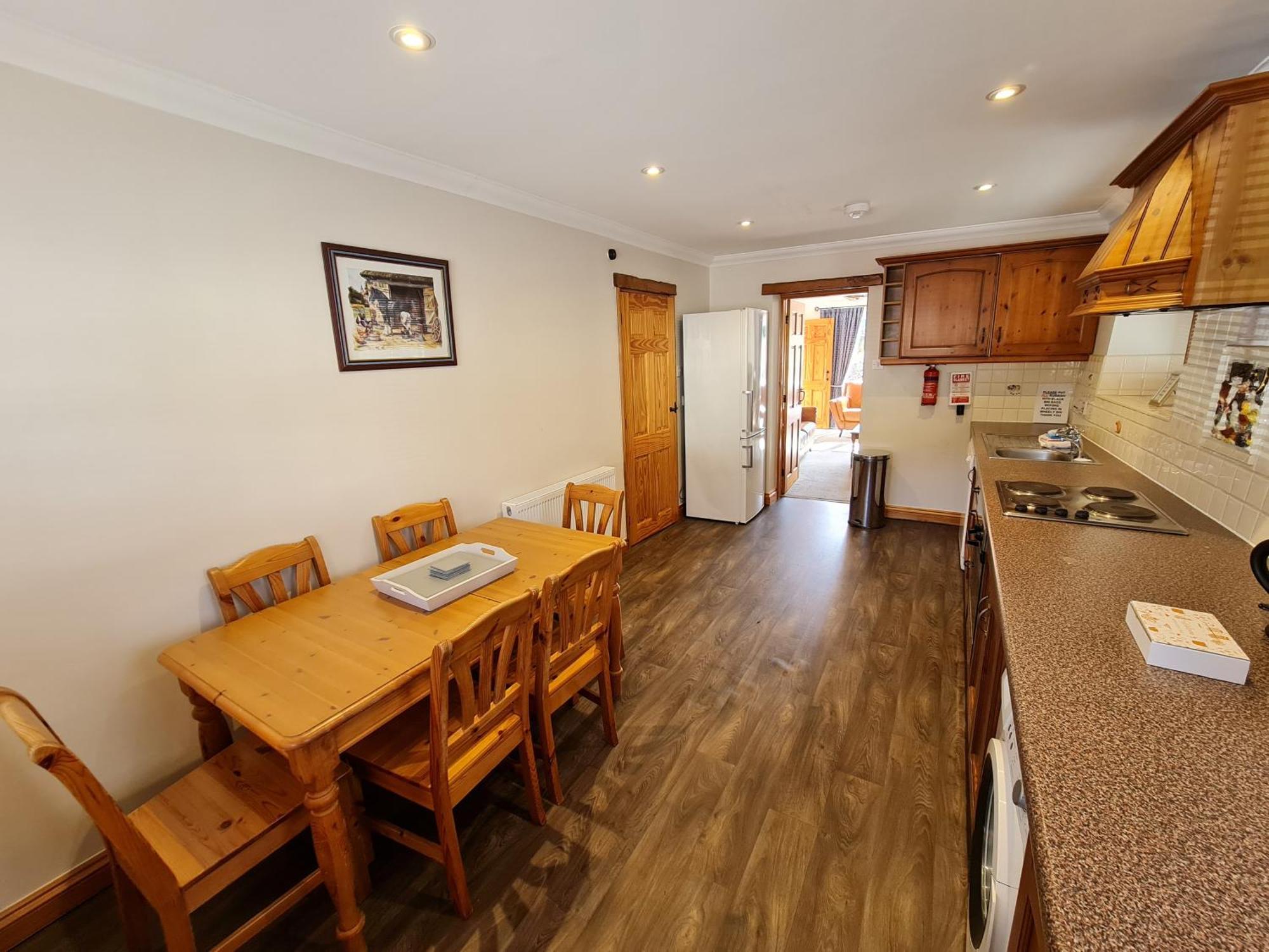 Apartment Coach House *