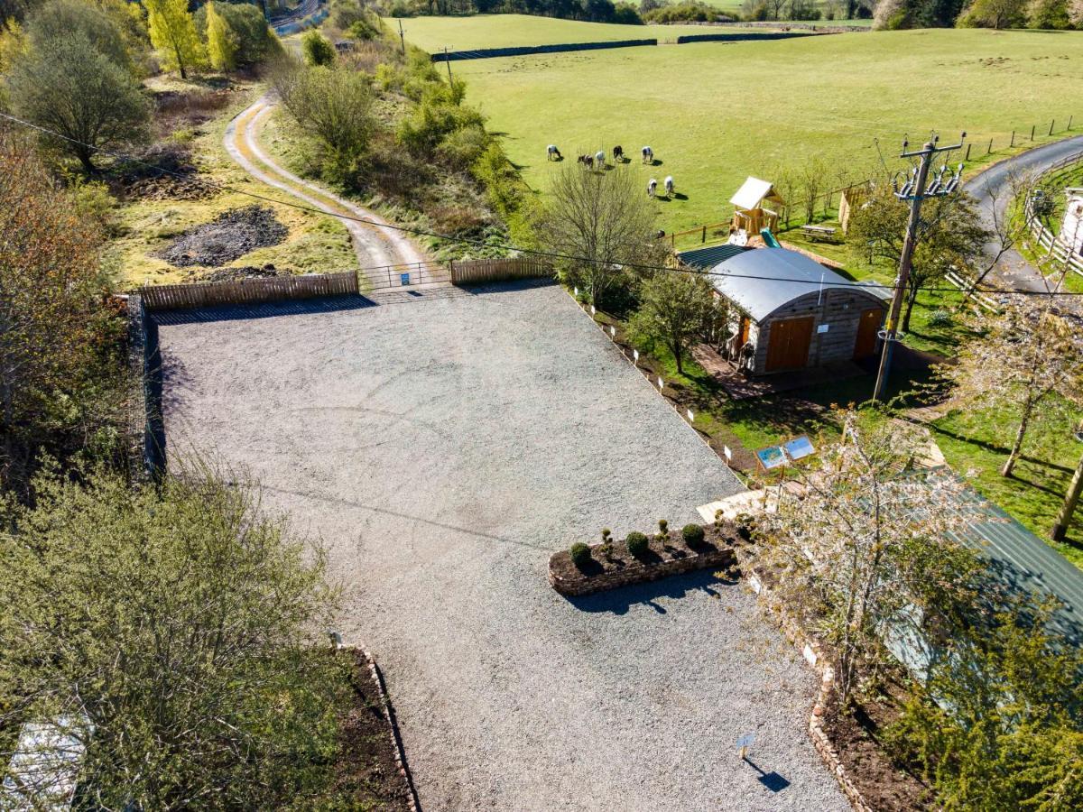 Campsite Orchard Hideaways Penrith