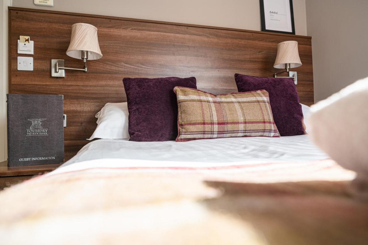 Foundry 34 Hotel 3*