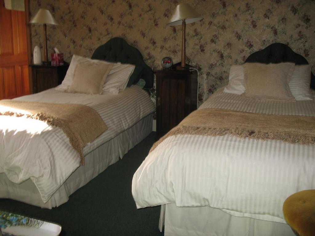 Tymparon Hall Country house *
