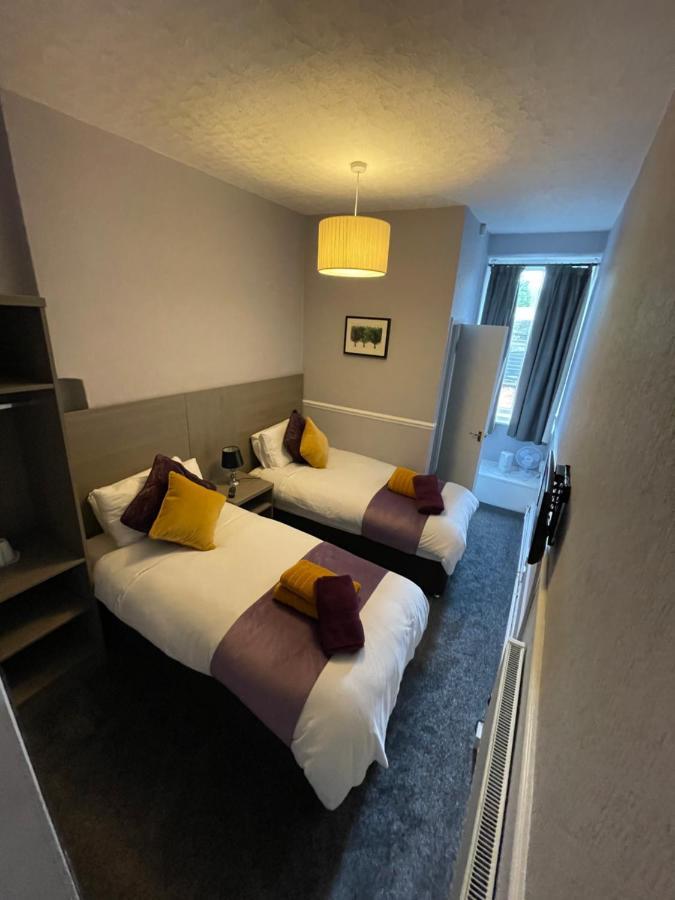Hotel The Castlegate Arms Penrith