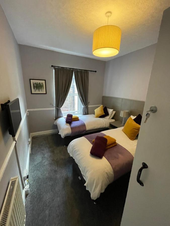The Castlegate Arms Hotel