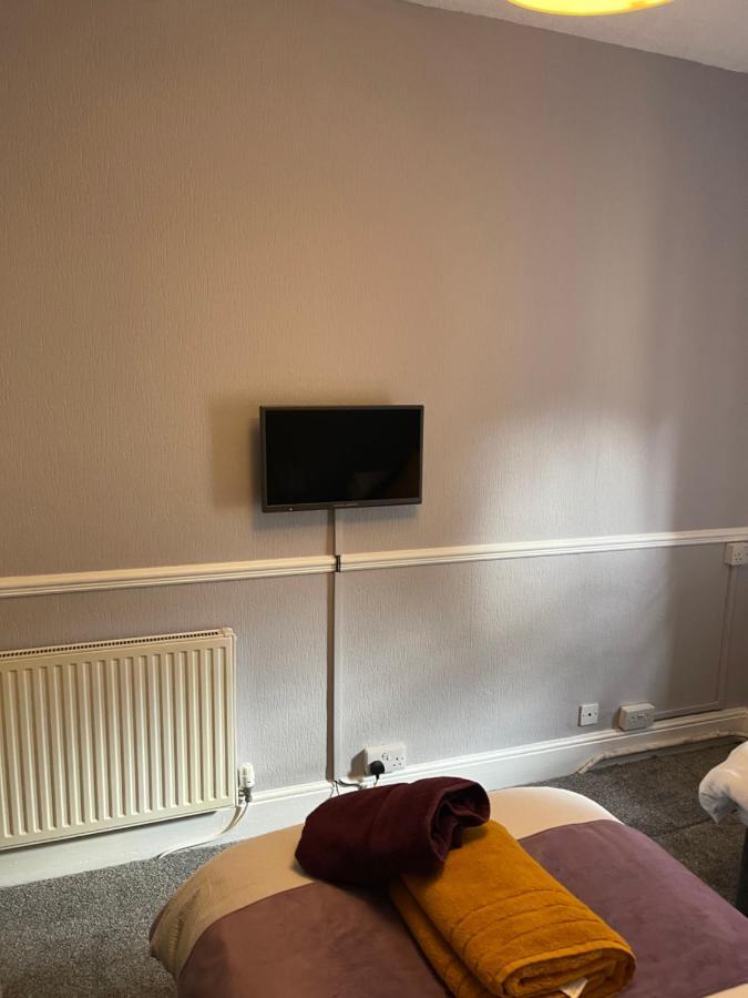 The Castlegate Arms 2*