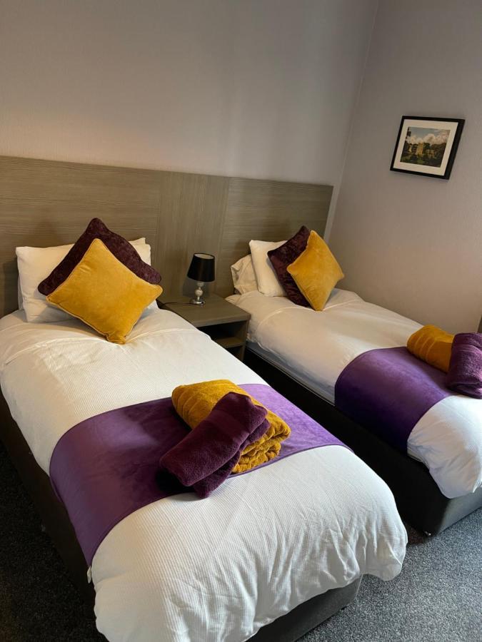 Hotel The Castlegate Arms 2*