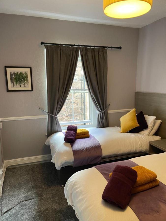 Hotel The Castlegate Arms