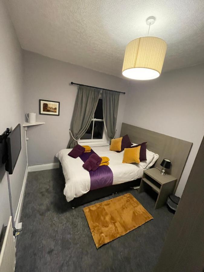 The Castlegate Arms 2* Penrith