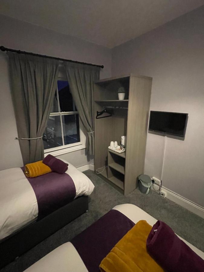 The Castlegate Arms Hotel