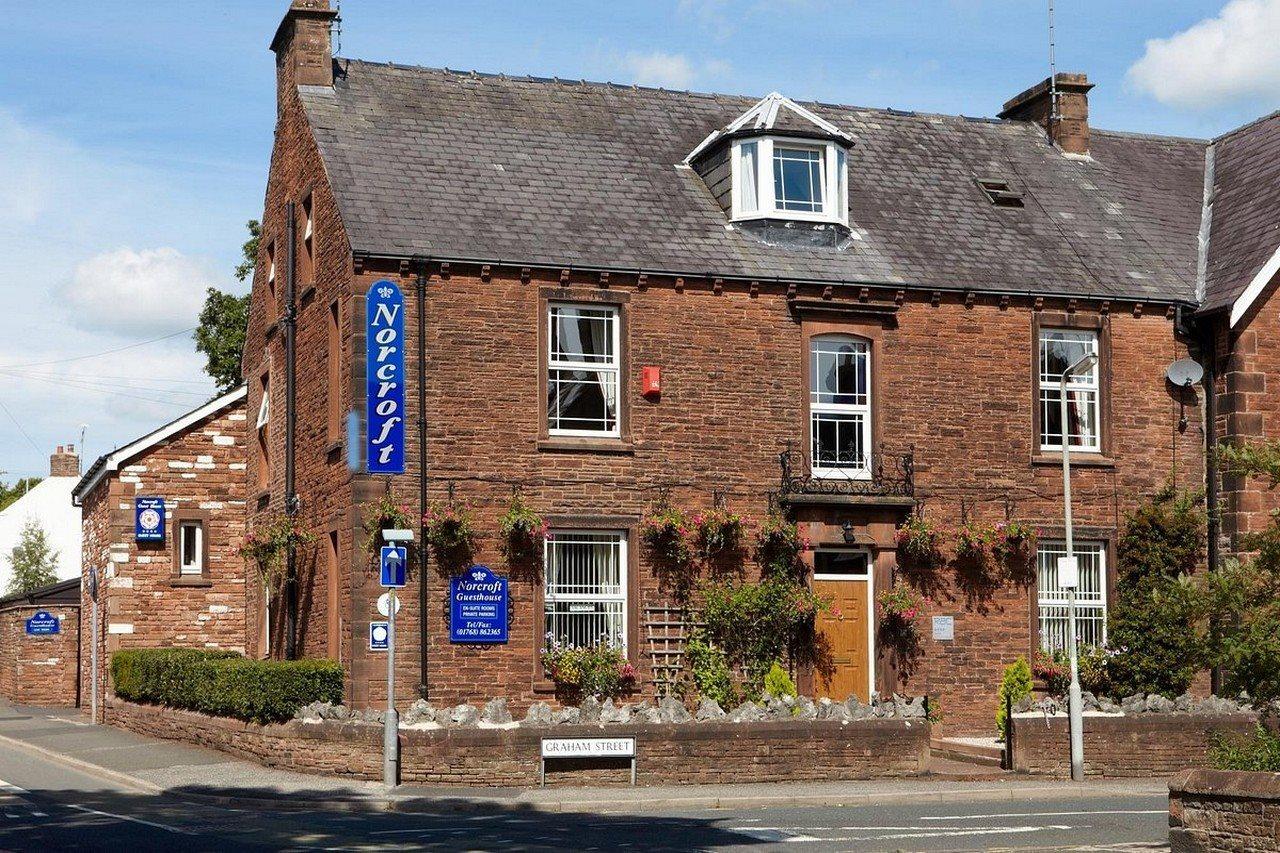 Guest house Norcroft Penrith