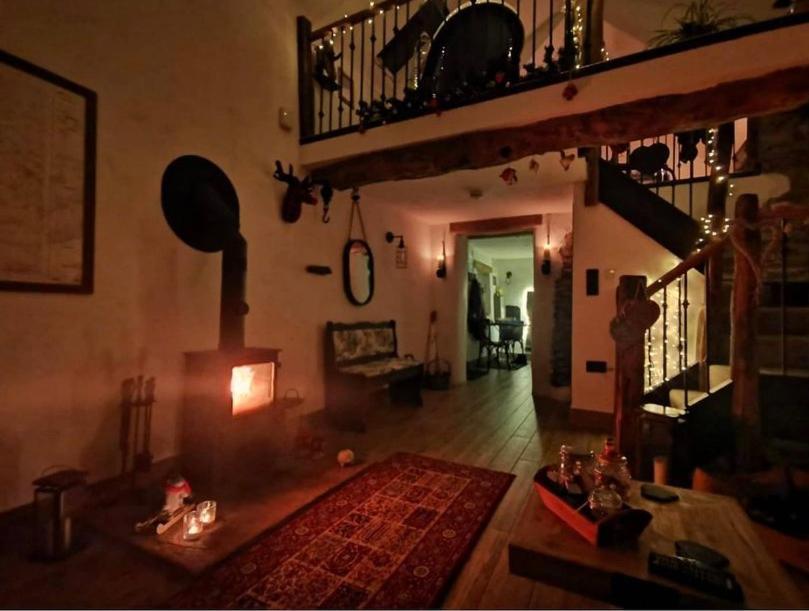 Rosie's Barn Lodge
