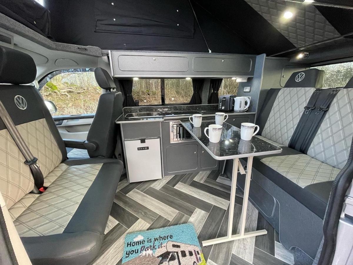 The Cosy Camper Campsite Penrith