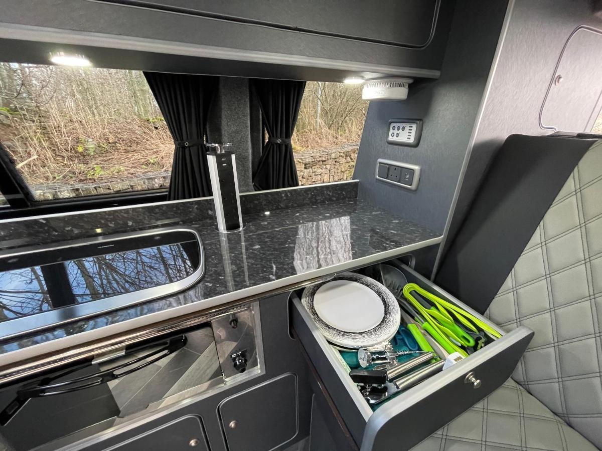 The Cosy Camper * Penrith