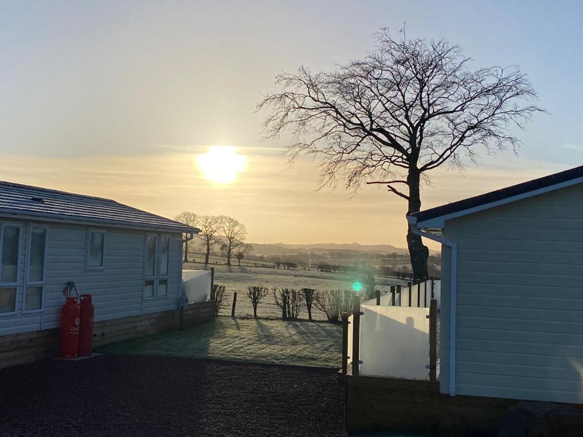 Serenity Holiday Not For Use By Contractors Campsite *