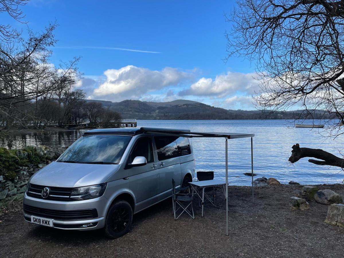 Campsite The Cosy Camper Penrith