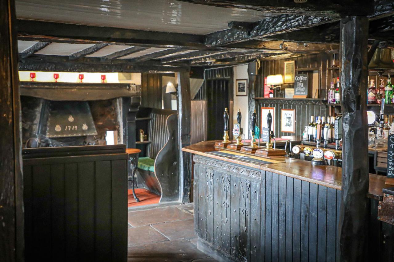 Inn Queens Head Inn, Tirril